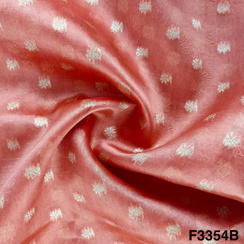 Pure Silk Fabric-F3354